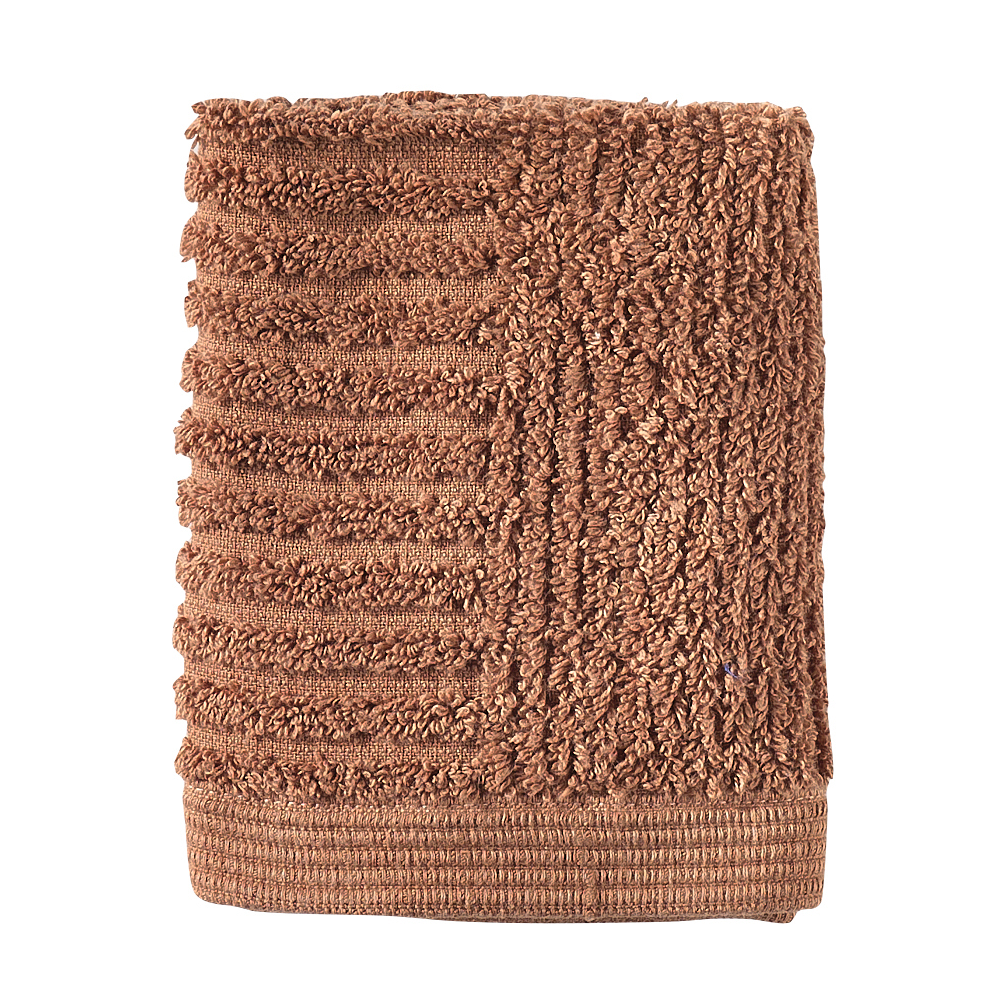 Zone Denmark Classic face cloth 30x30 cm Terracotta