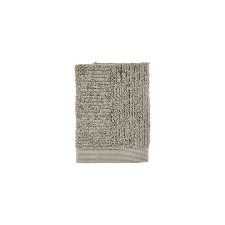 Classic towel 50x100 cm - Eucalyptus - Zone Denmark