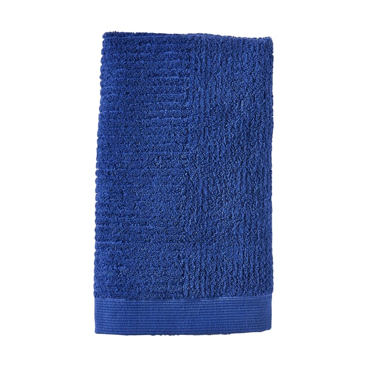 Classic towel 50x100 cm - Indigo Blue - Zone Denmark