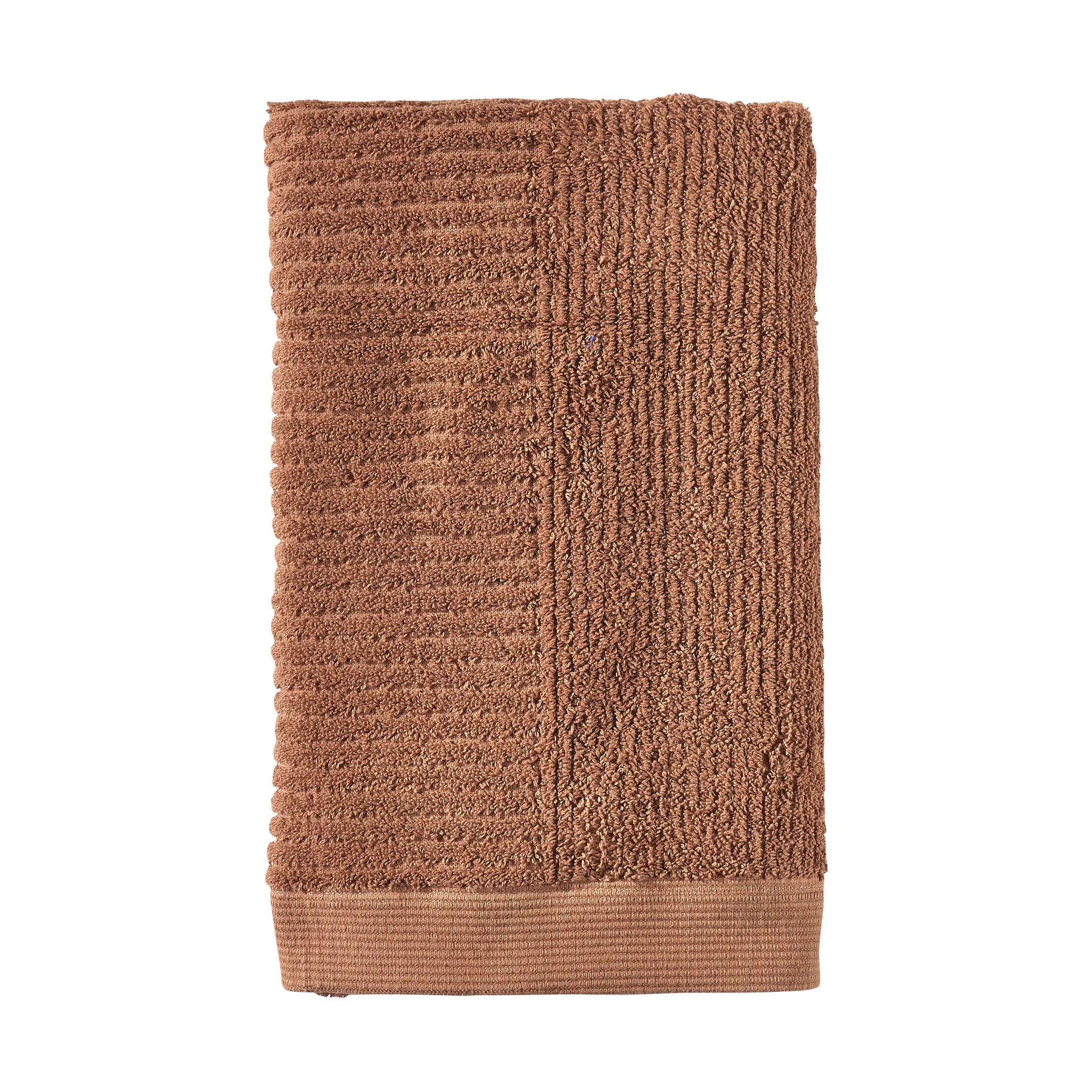 Classic towel 50x100 cm, Terracotta Zone Denmark