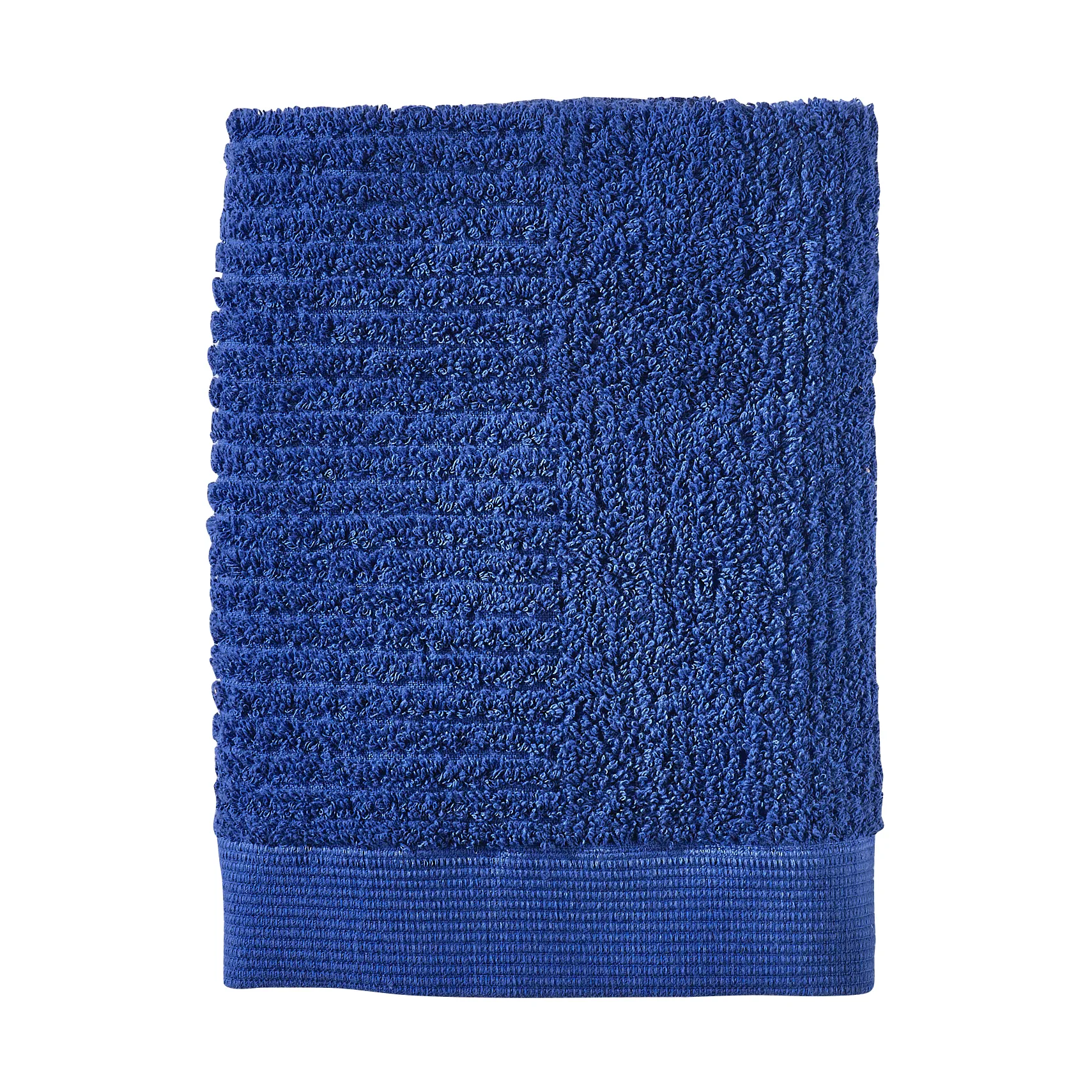 Classic towel 50x70 cm, Indigo Blue Zone Denmark