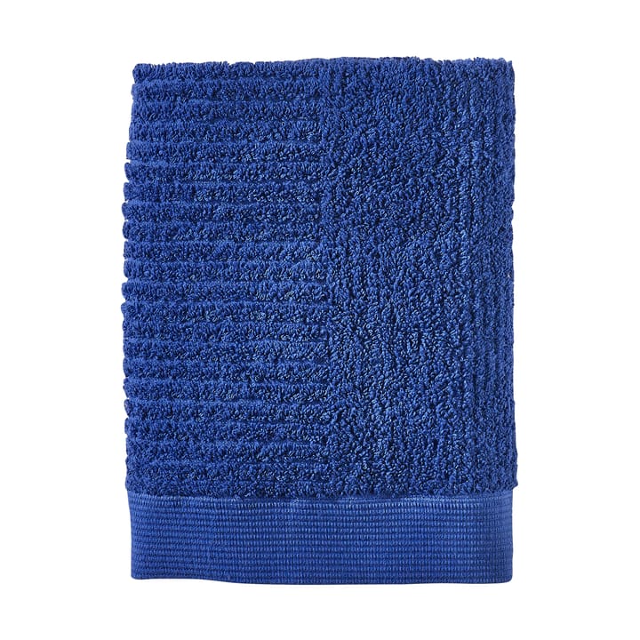Classic towel 50x70 cm - Indigo Blue - Zone Denmark