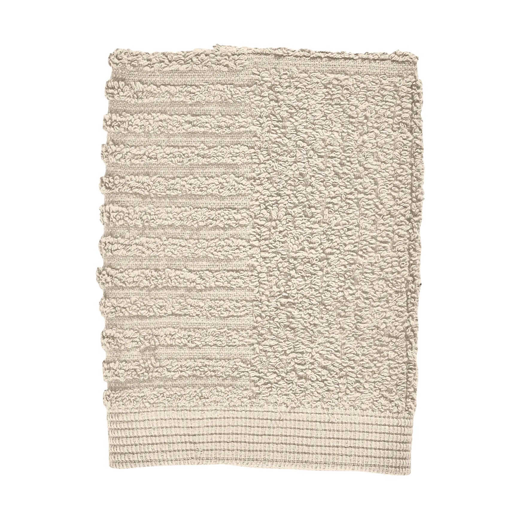 Classic wash cloth 30x30 cm, Sand Zone Denmark
