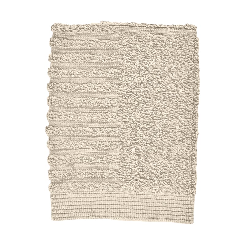Zone Denmark Classic wash cloth 30x30 cm Sand