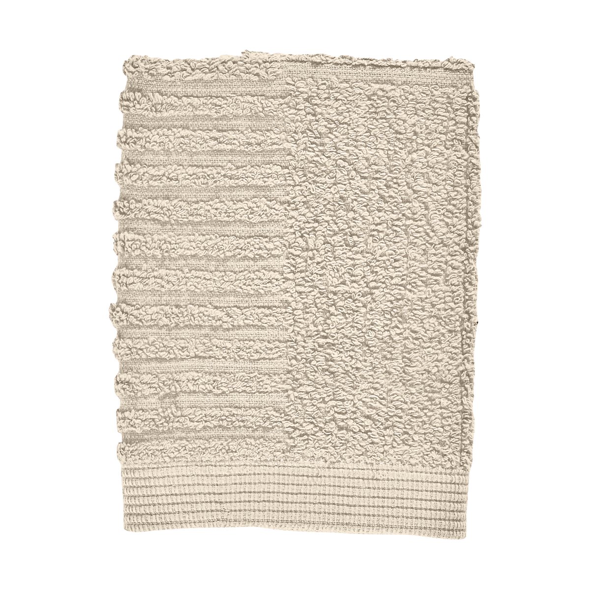 Zone Denmark Classic wash cloth 30x30 cm Sand