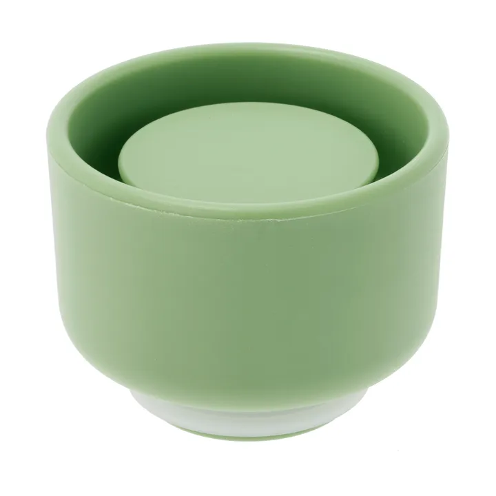 Click-lock for Singles thermal mug - Apple - Zone Denmark
