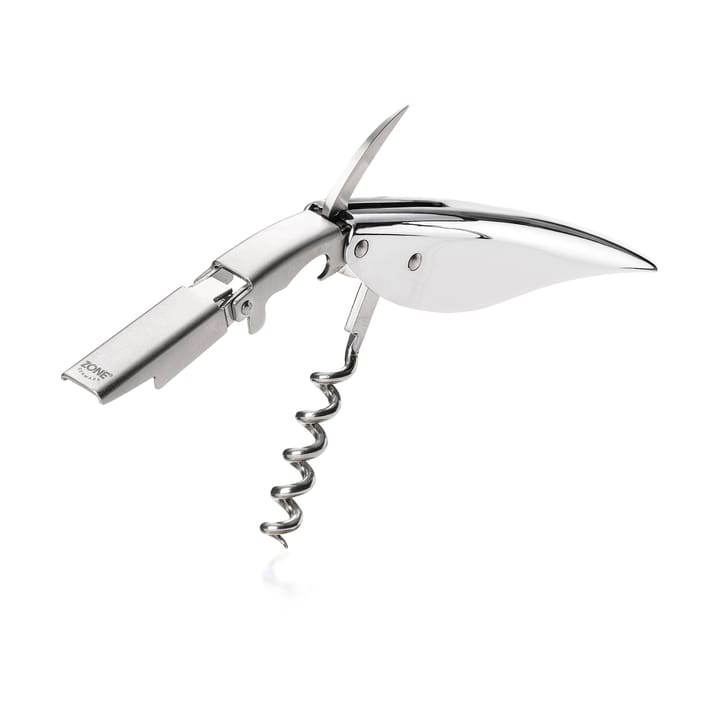 Corkscrew Rocks Feather, High gloss Zone Denmark