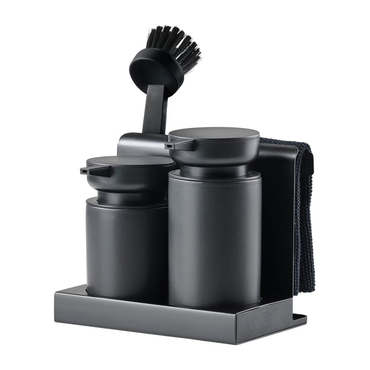 Diish sink organiser 5 pieces - Black - Zone Denmark