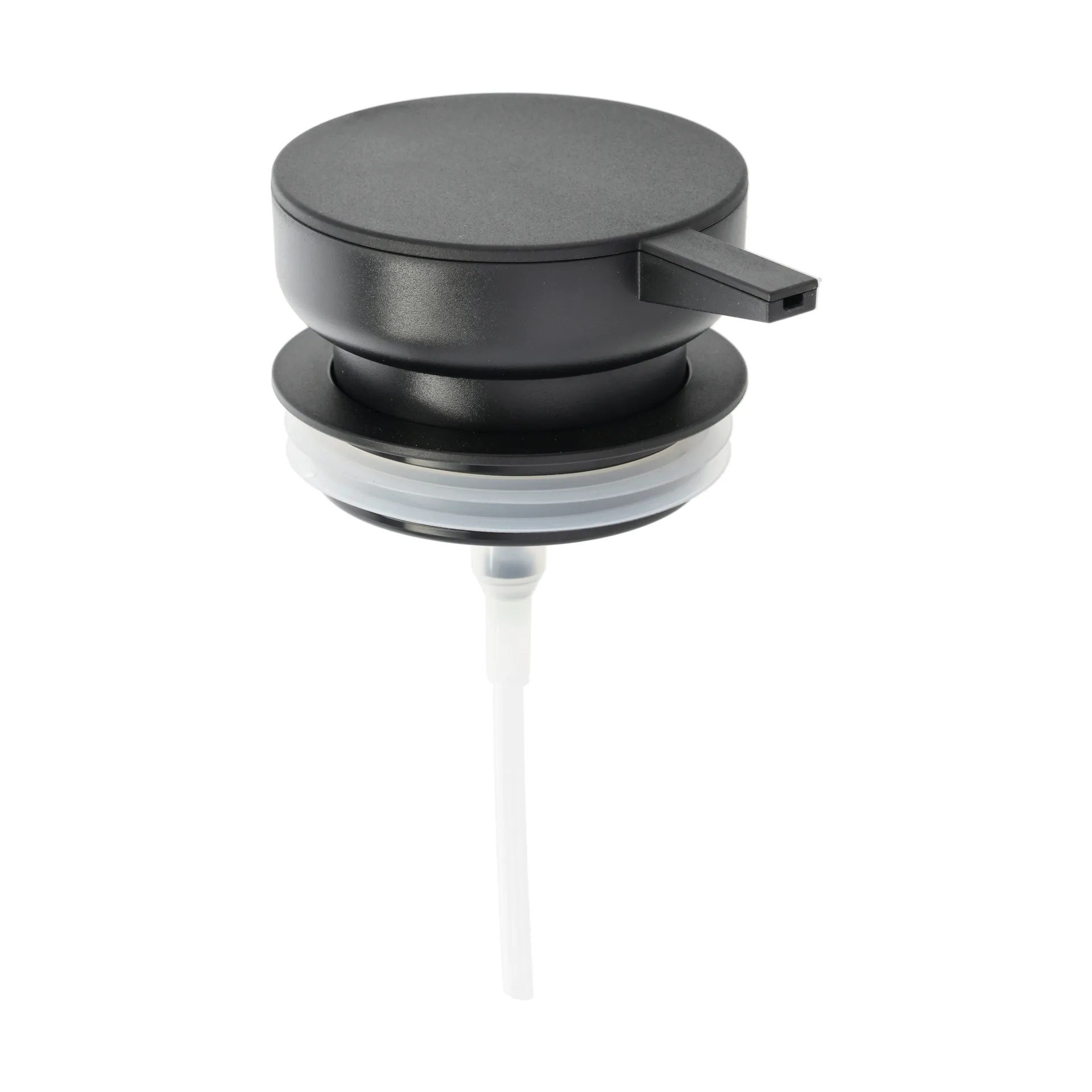 DIISH soap dispenser head, Black Zone Denmark