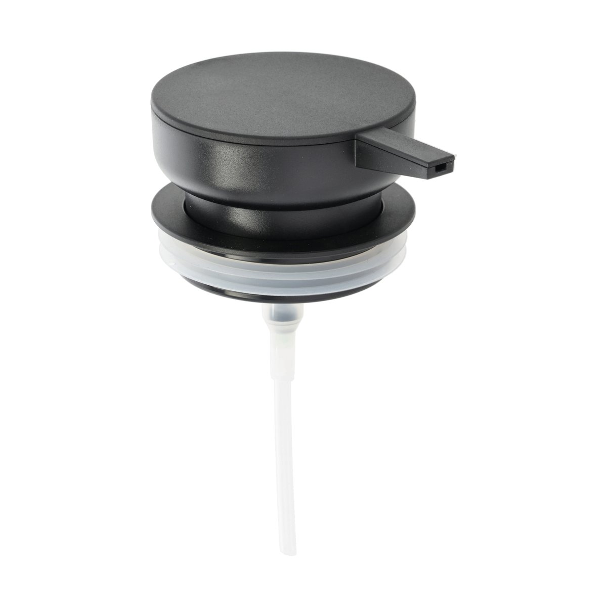Zone Denmark DIISH soap dispenser head Black | Scandinavian Design | Soap dispensers & dishes | Black