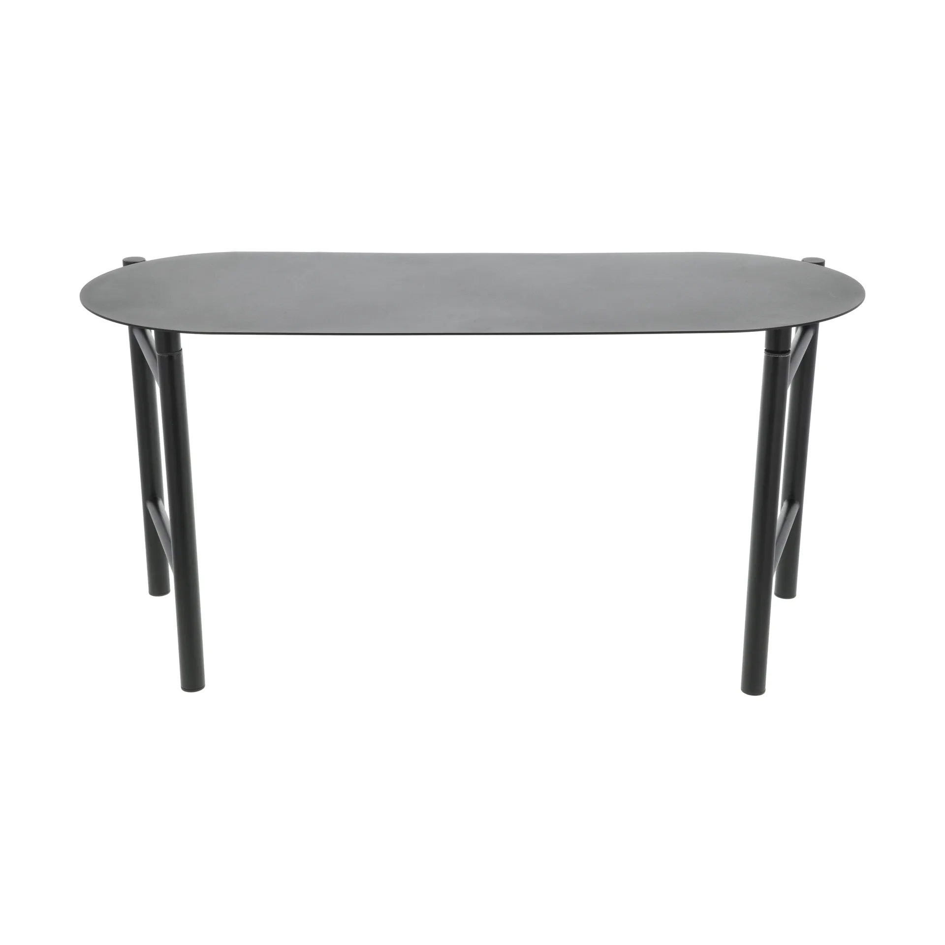 Disc bench 33x80 cm, Black Zone Denmark