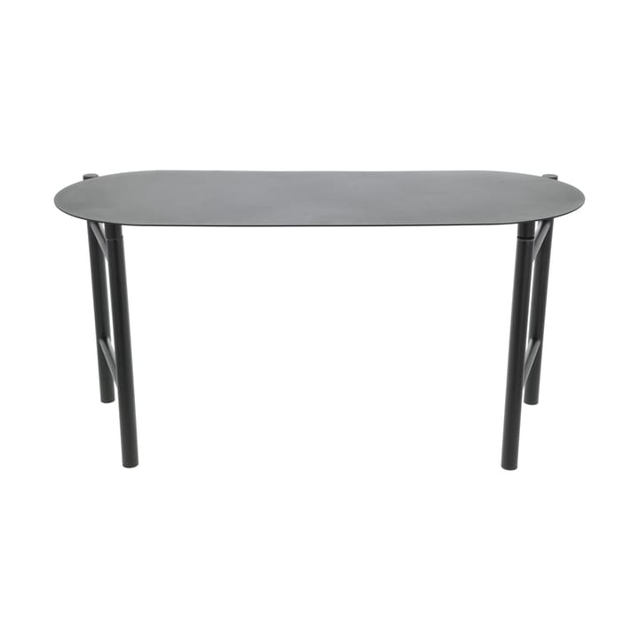 Disc bench 33x80 cm - Black - Zone Denmark