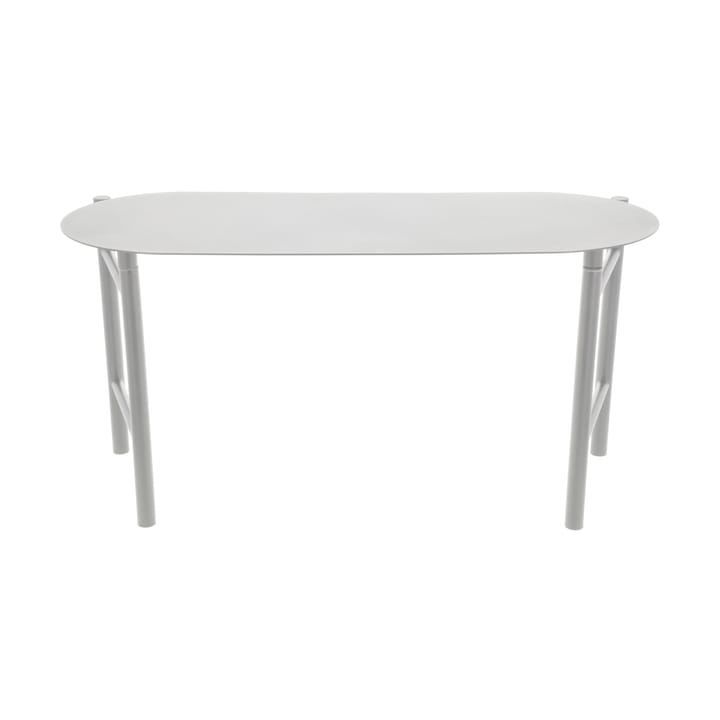 Disc bench 33x80 cm - Soft Grey - Zone Denmark