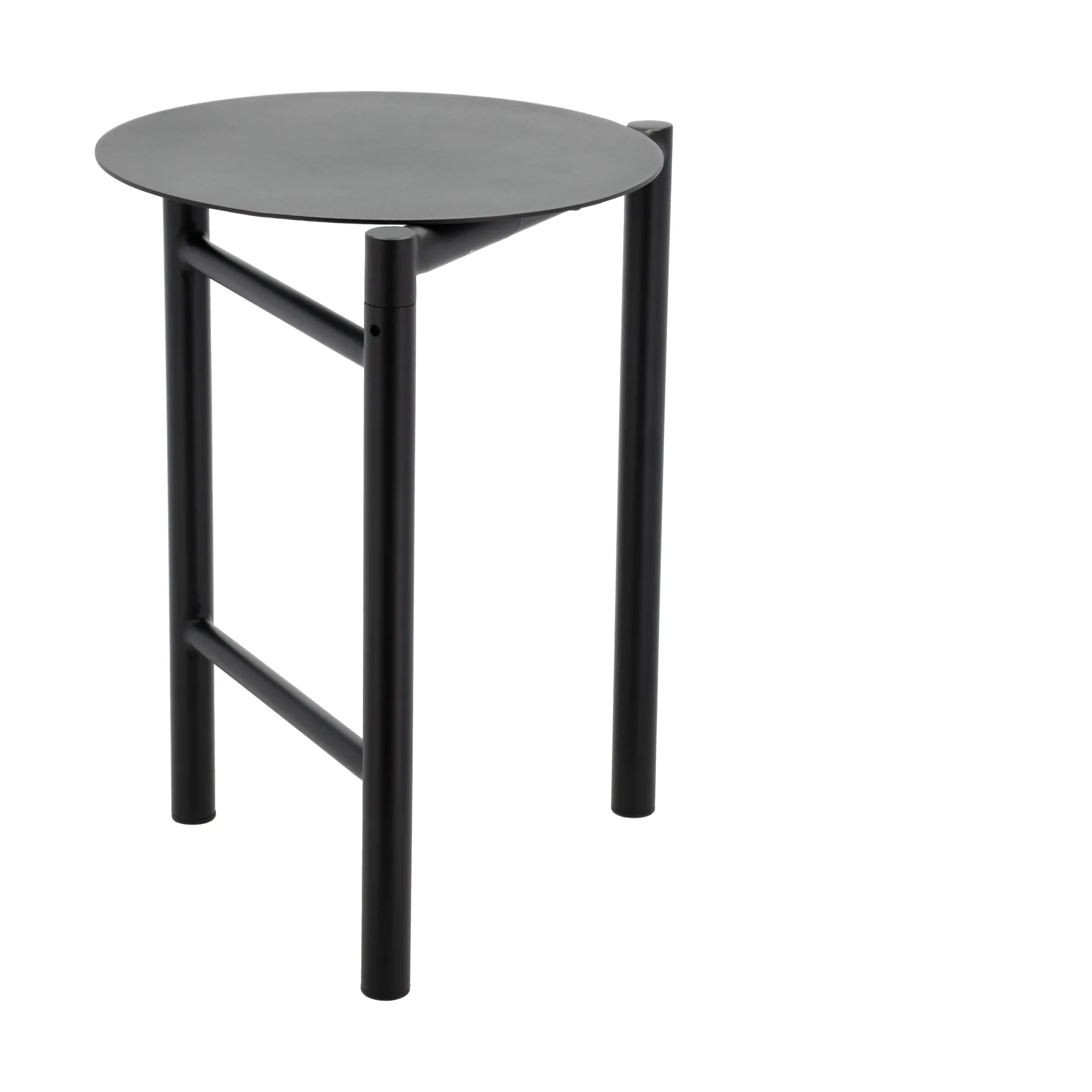 Disc stool, Black Zone Denmark