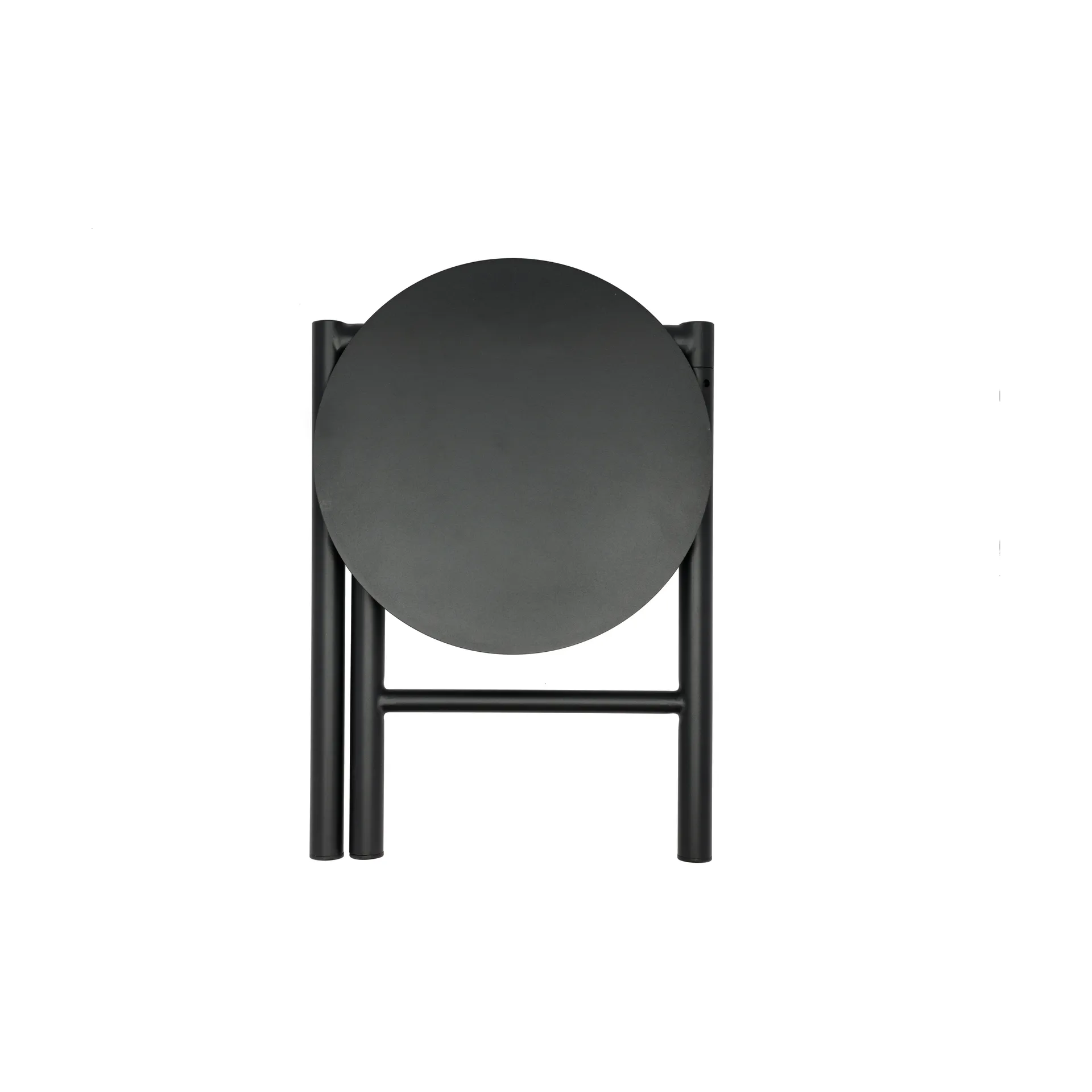 Disc stool, Black Zone Denmark