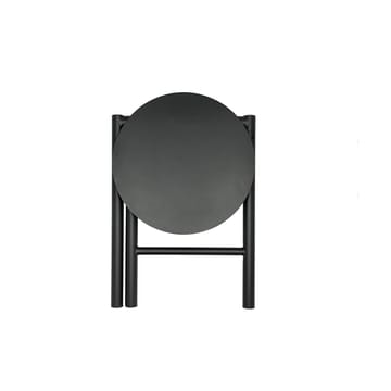 Disc stool - Black - Zone Denmark