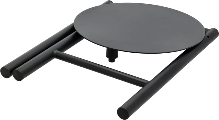 Disc stool - Black - Zone Denmark