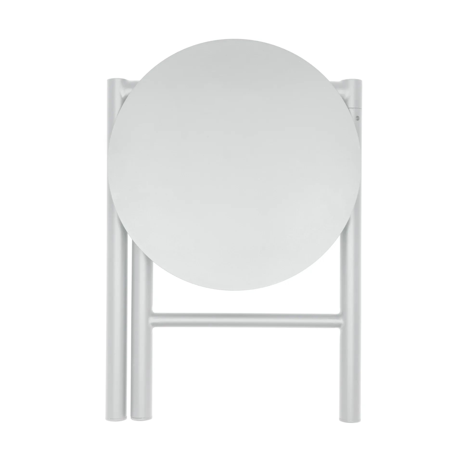 Disc stool, Soft Grey Zone Denmark