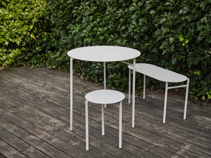 Disc stool - Soft Grey - Zone Denmark
