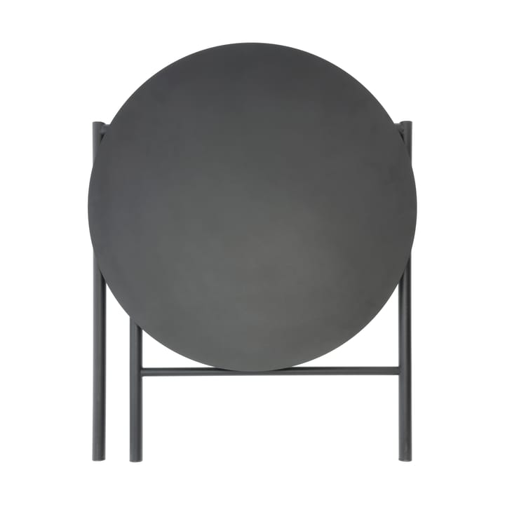 Disc table Ø70 cm - Black - Zone Denmark
