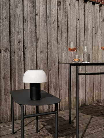 Disc table Ø70 cm - Black - Zone Denmark