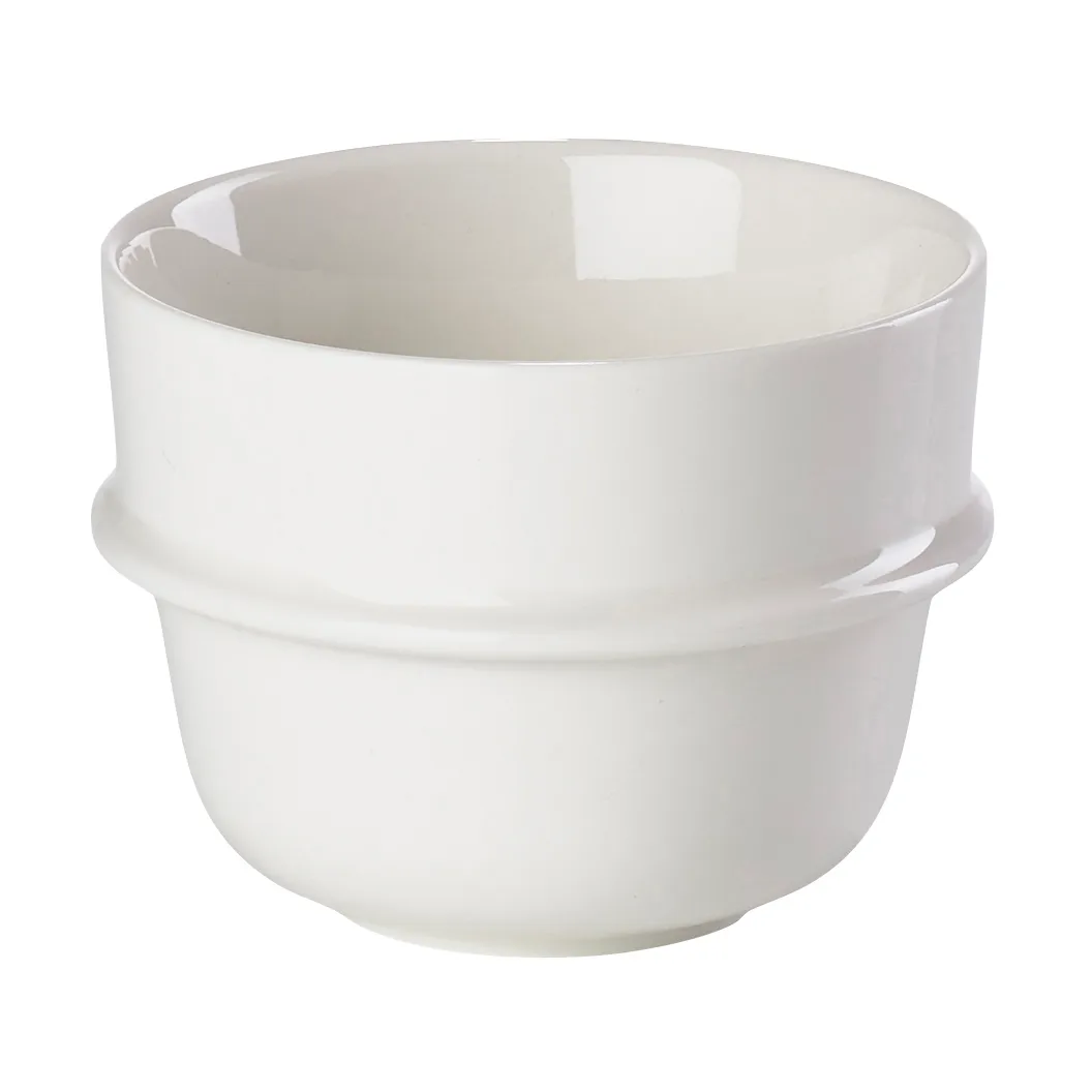 Zone Denmark Eau cup 19 cl Off-white | Scandinavian Design | Coffee cups | White
