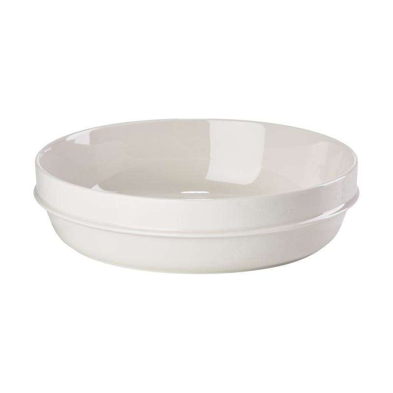 Zone Denmark Eau salad bowl 1.4 L Off-white