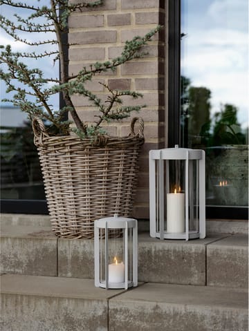 Firefly Lantern candle lantern 25 cm - Soft Grey - Zone Denmark