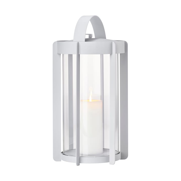 Firefly Lantern candle lantern 35 cm - Soft Grey - Zone Denmark