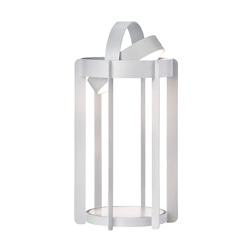 Firefly lantern portable LED lamp - Soft Grey Aluminium - Zone Denmark