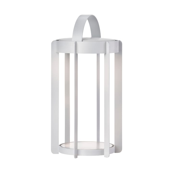 Firefly lantern portable LED lamp - Soft Grey Aluminium - Zone Denmark