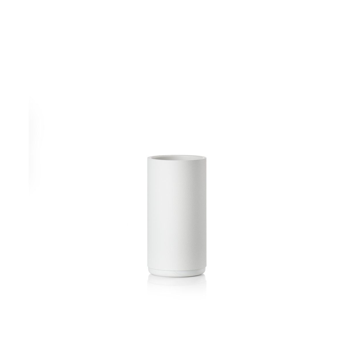 Zone Denmark Frost toothbrush mug White | Scandinavian Design | Toothbrush holders | White