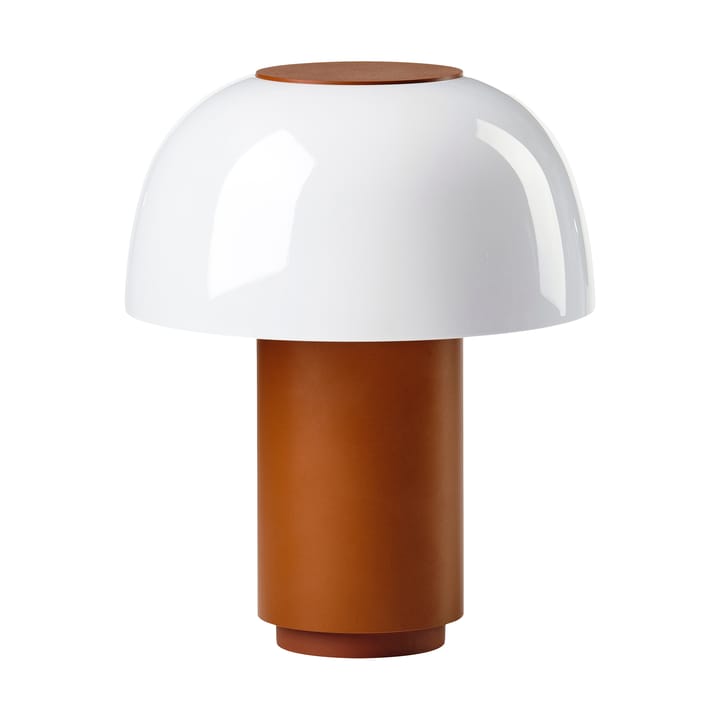 Harvest Moon table lamp portable 22 cm - Terracotta - Zone Denmark