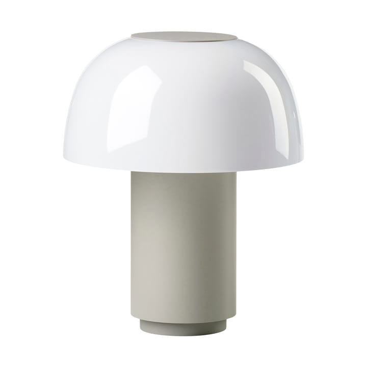 Harvest Moon table lamp portable 22 cm - Warm grey - Zone Denmark