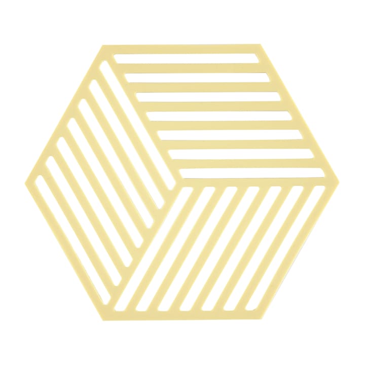 Hexagon trivet - Chardonnay - Zone Denmark