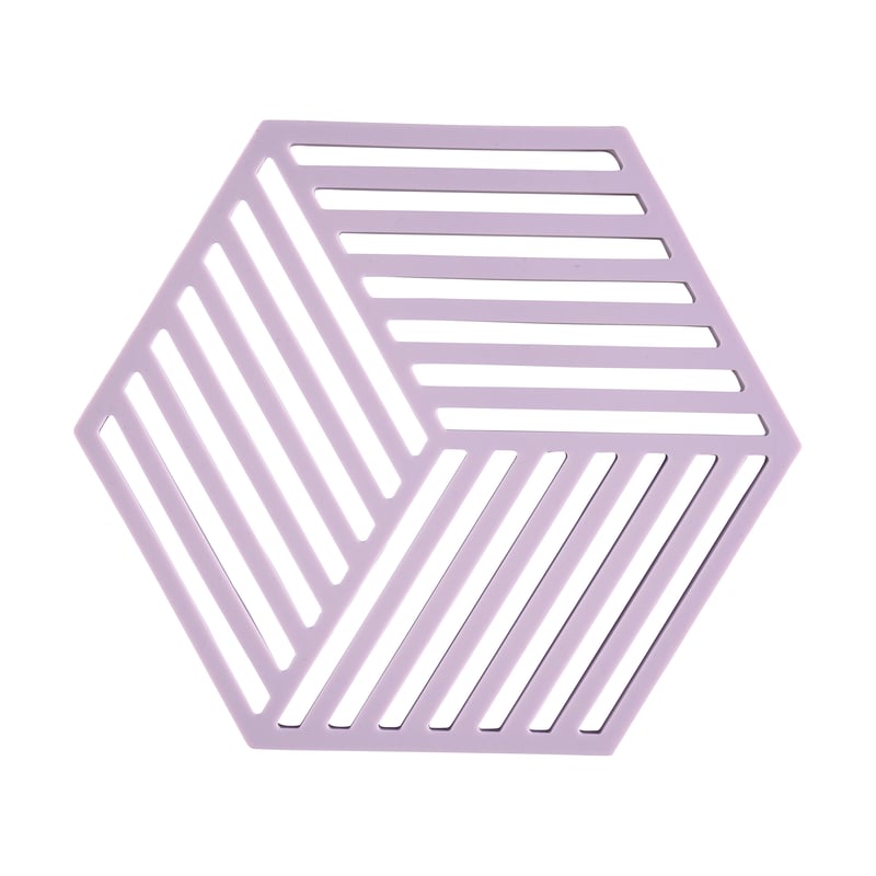 Zone Denmark Hexagon trivet Lupine
