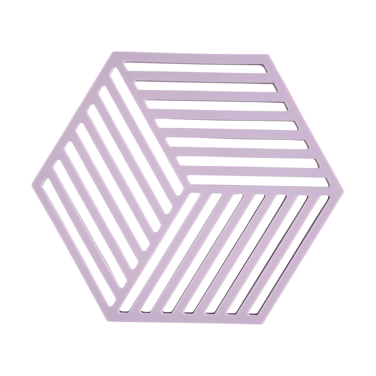 Zone Denmark Hexagon trivet Lupine