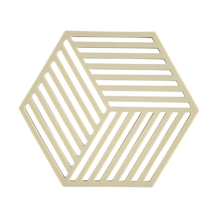 Hexagon trivet - Pear - Zone Denmark