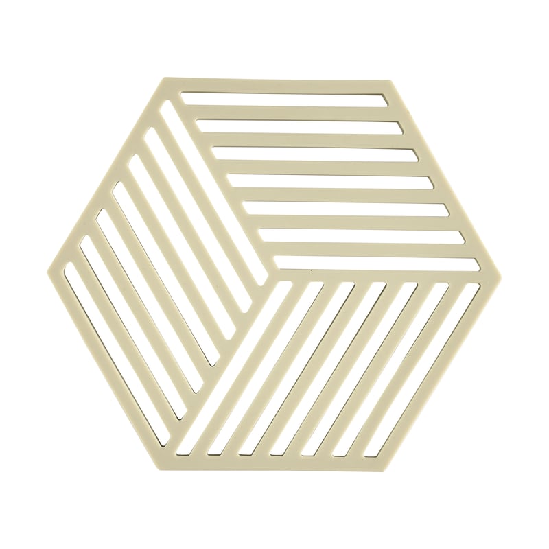 Zone Denmark Hexagon trivet Pear