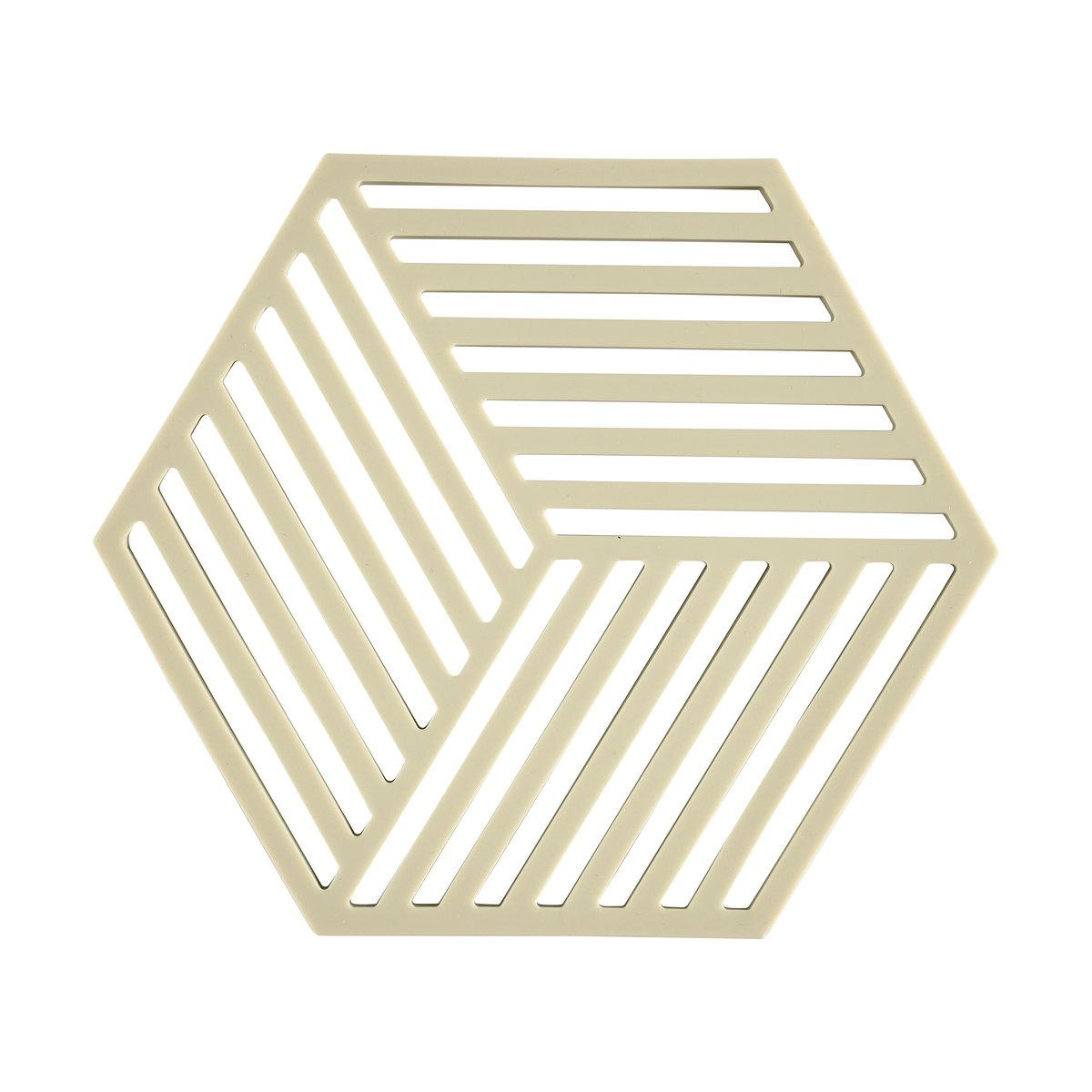 Zone Denmark Hexagon trivet Pear
