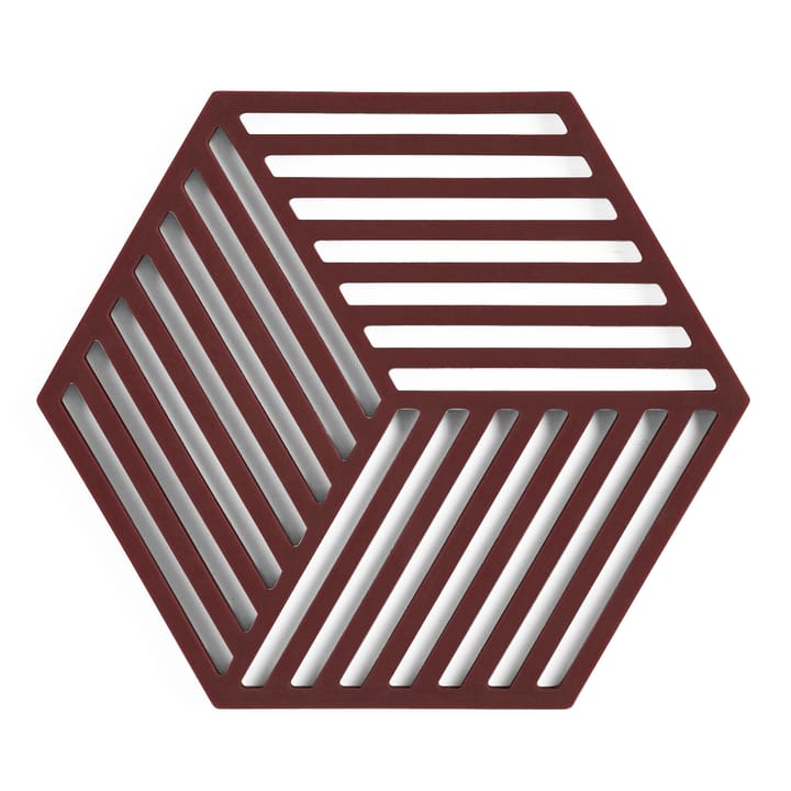 Hexagon trivet - Raisin - Zone Denmark