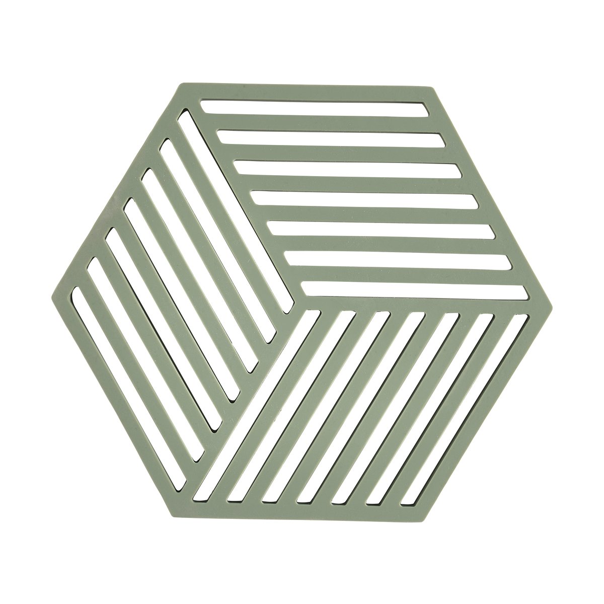 Zone Denmark Hexagon trivet Rosemary