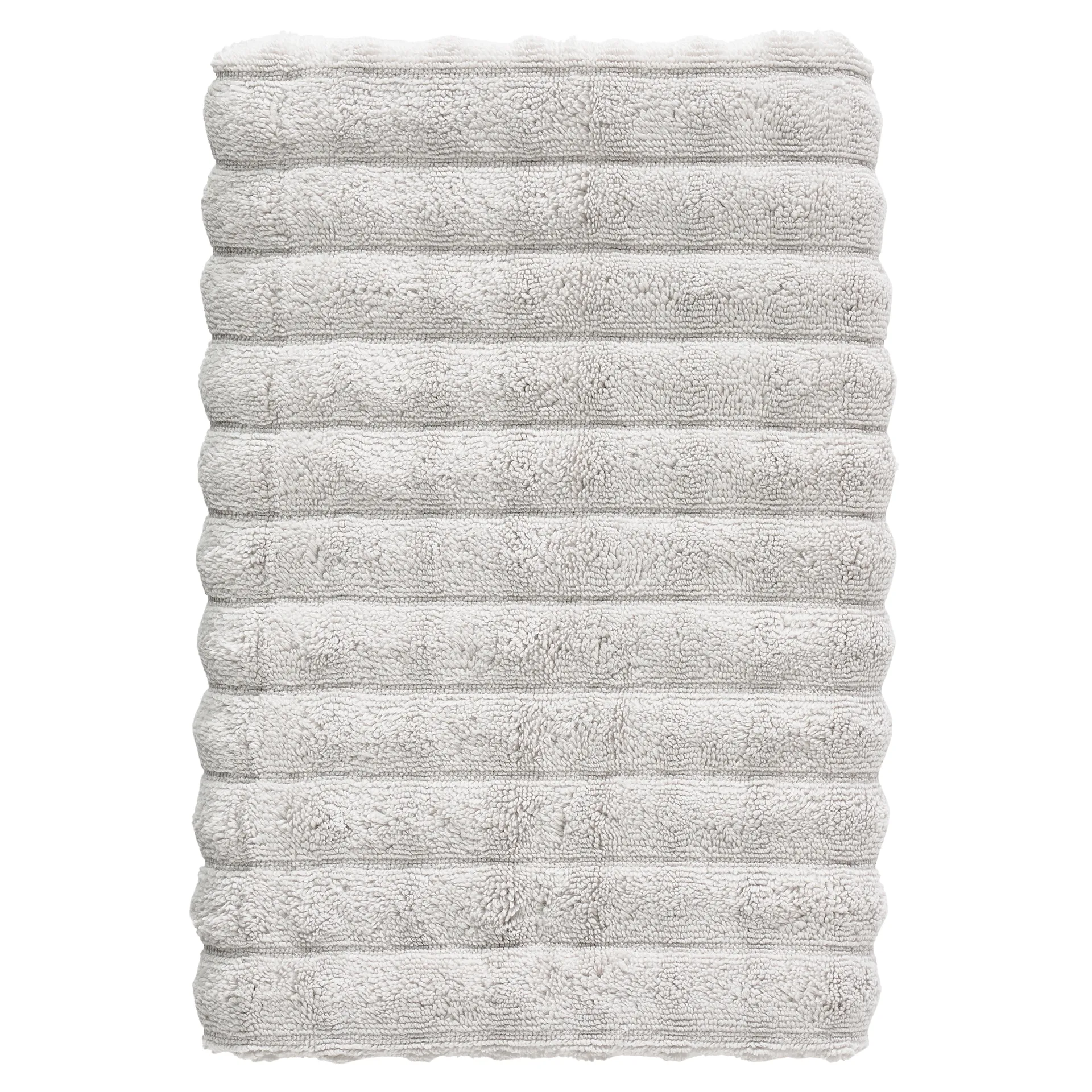 INU badlakan 70x140 cm, soft grey Zone Denmark