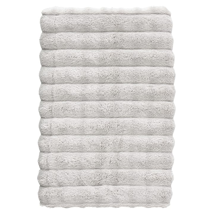 INU badlakan 70x140 cm - soft grey - Zone Denmark