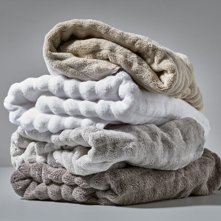 INU badlakan 70x140 cm - soft grey - Zone Denmark