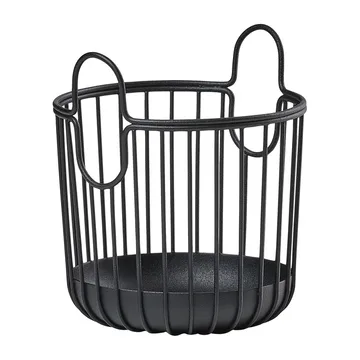 Inu basket 10.5x13.5 cm - Black - Zone Denmark
