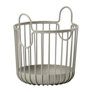 Inu basket 10.5x13.5 cm - Taupe - Zone Denmark