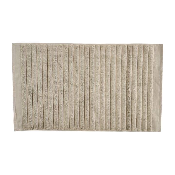 Inu bathroom mat 50x80 cm - Sand - Zone Denmark