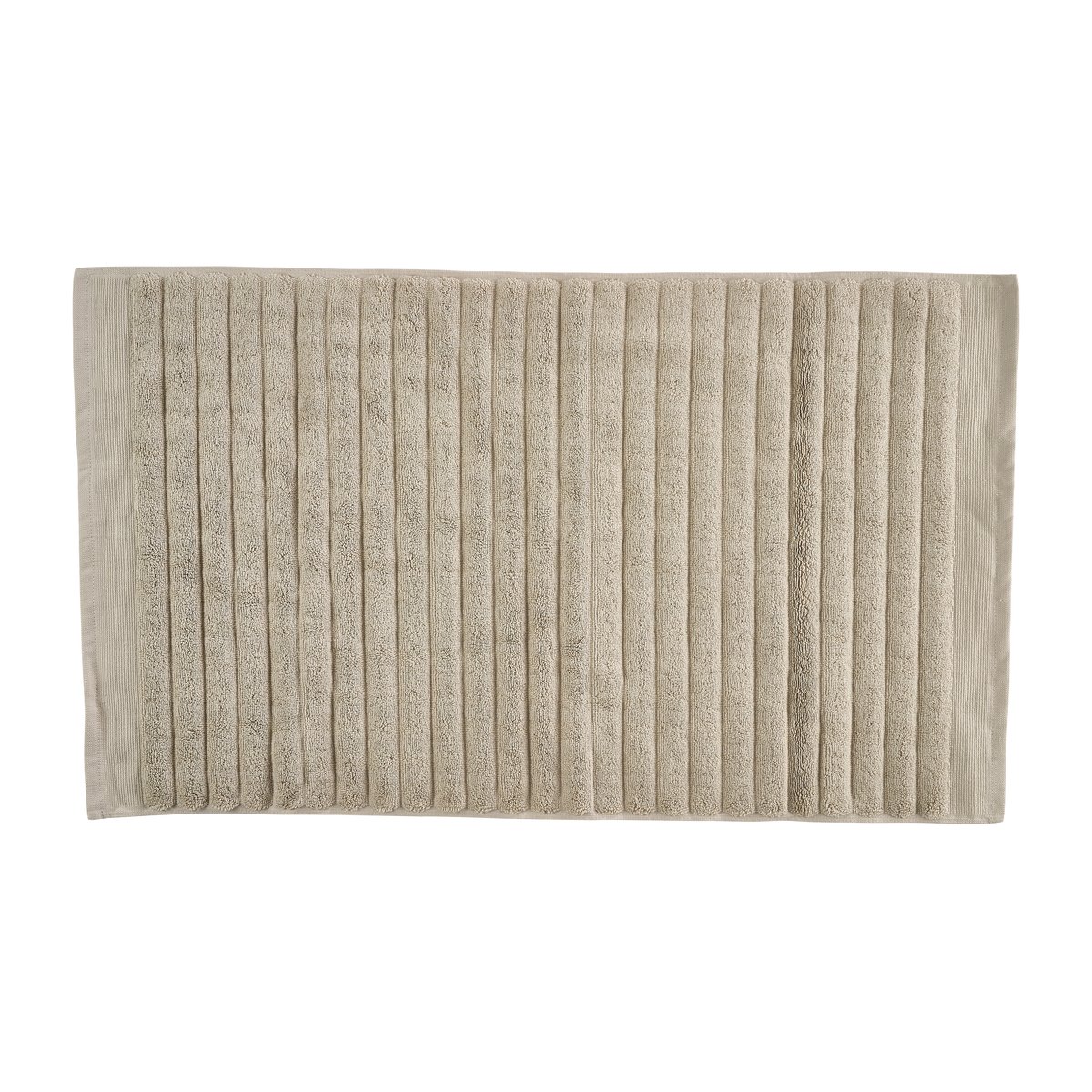 Zone Denmark Inu bathroom mat 50x80 cm Sand | Scandinavian Design | Bath mats | Beige