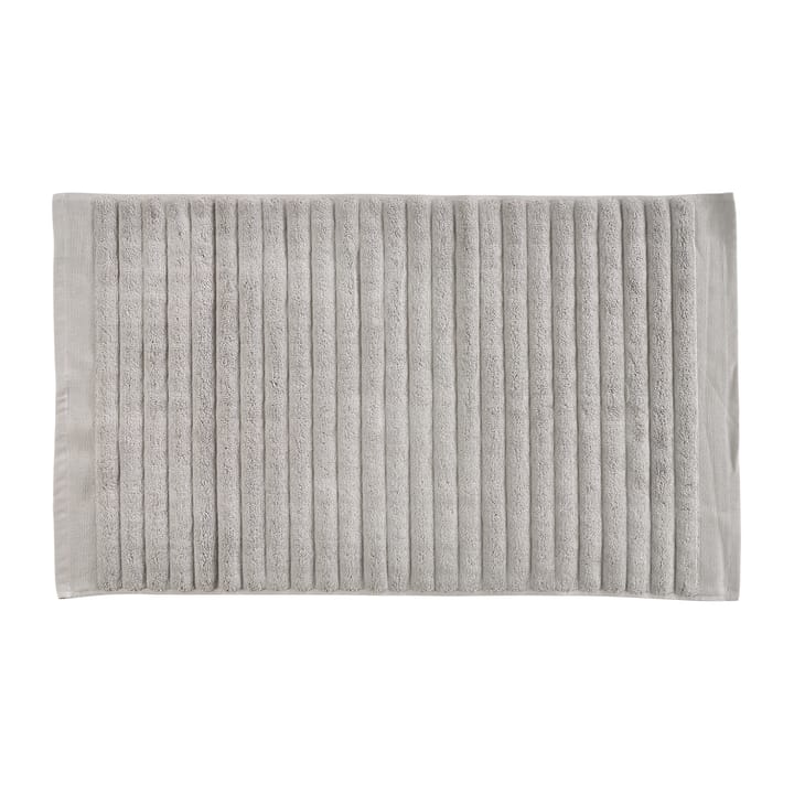 Inu bathroom mat 50x80 cm - Soft grey - Zone Denmark